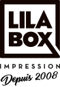 Lilabox Impression - Impression de flyers, affiches, cartes, dépliants, plaquettes, brochures, livrets, stickers
