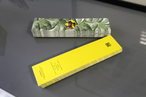 Marque-Pages Papier couché mat 350g
