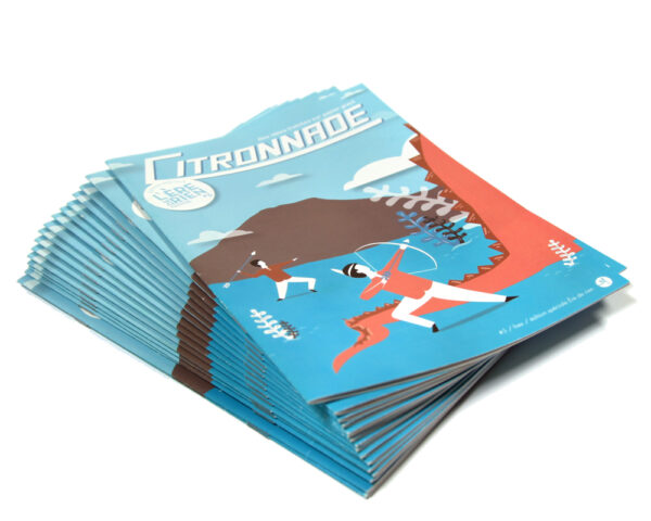 Brochures A5 - 24 pages