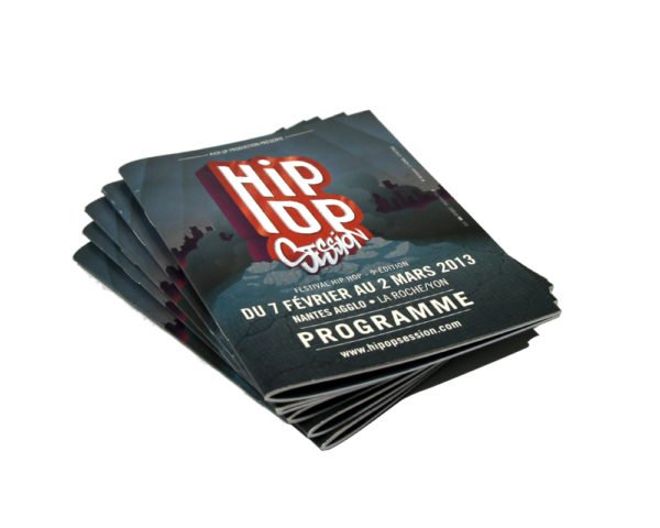 Brochures A6 - 20 pages avec couverture