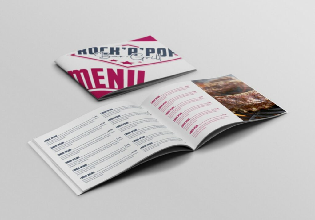 brochures